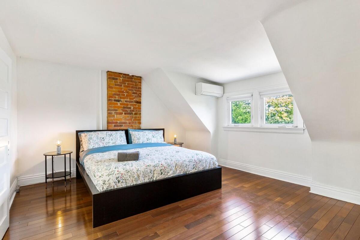 Apartment Stylish & Spacious 3br In Downtown Toronto