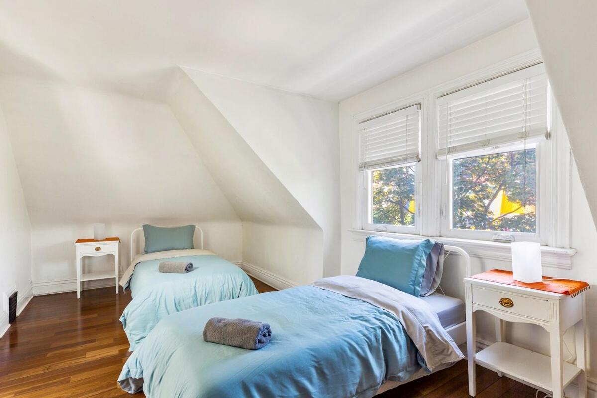 Apartment Stylish & Spacious 3br In Downtown Toronto