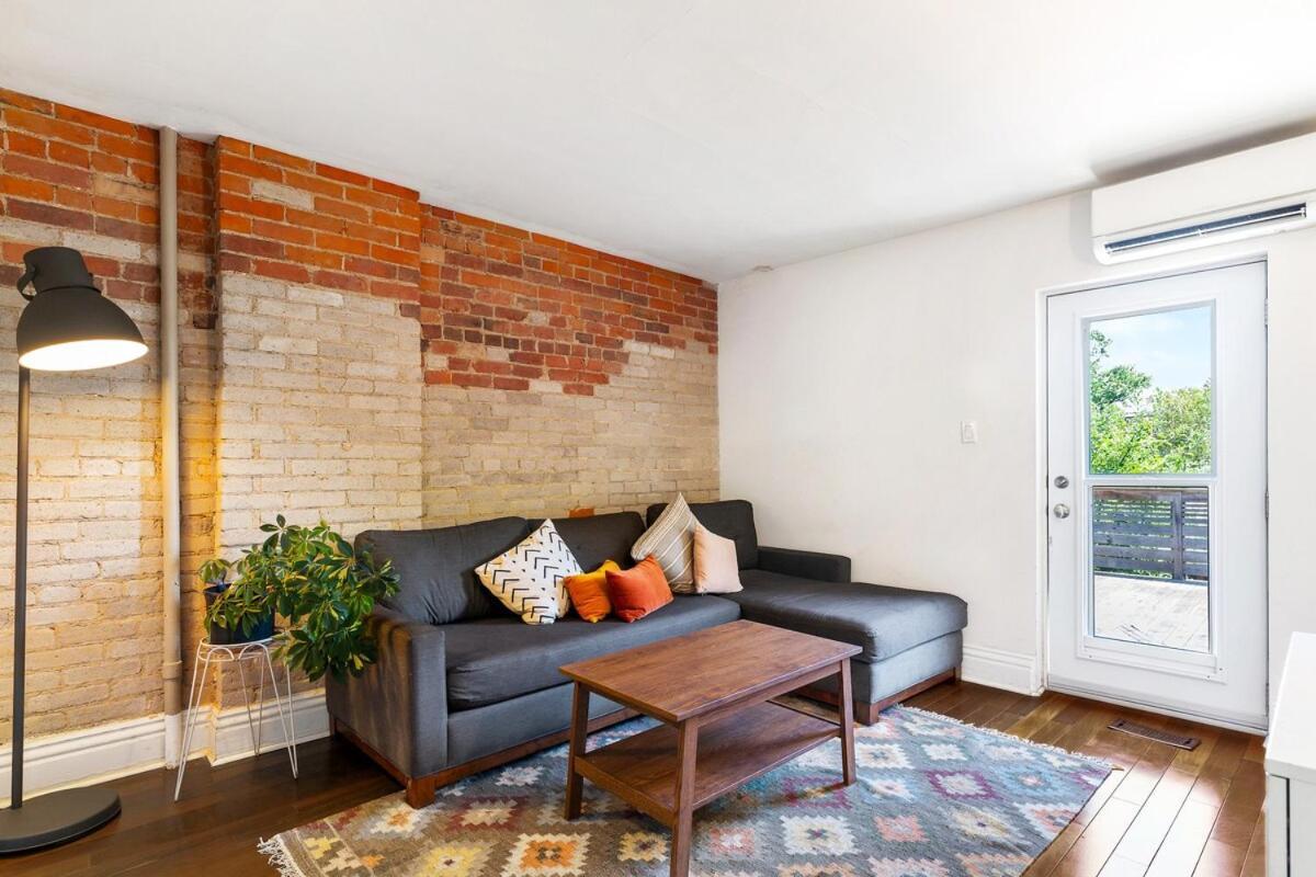 Apartment Stylish & Spacious 3br In Downtown Toronto